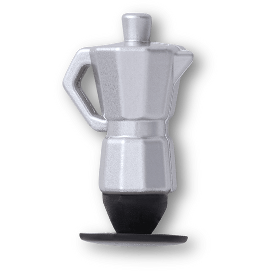 3D Coffee Percolator Jibbitz™ charms | Crocs online