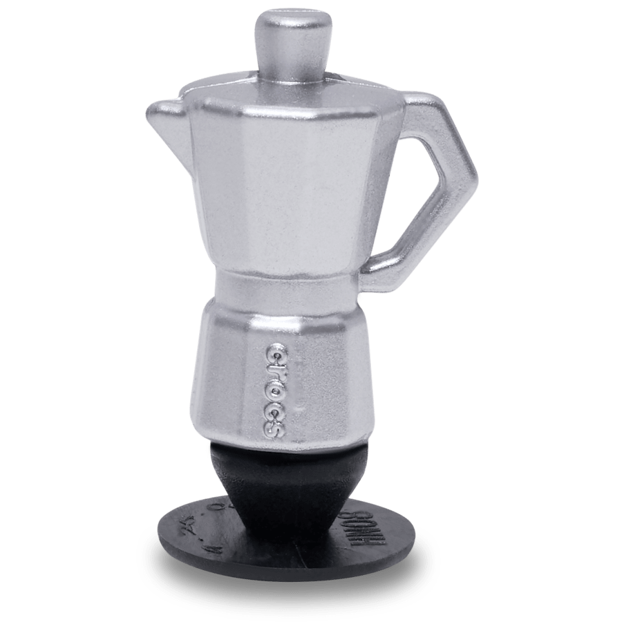 3D Coffee Percolator Jibbitz™ charms | Crocs online