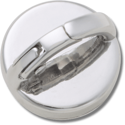 Silver Interchangeable Stud Jibbitz™ charms | Crocs for sale