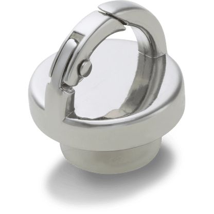Silver Interchangeable Stud Jibbitz™ charms | Crocs for sale