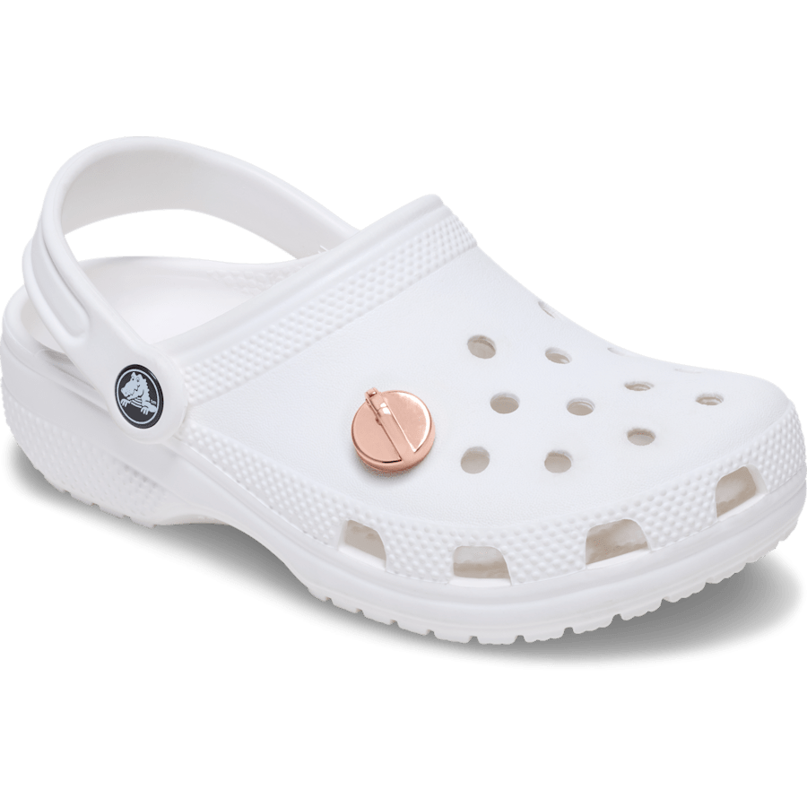 Bronze Interchangeable Stud Jibbitz™ charms | Crocs US