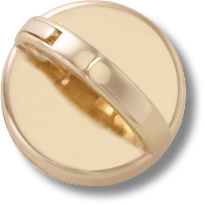 Gold Interchangeable Stud Jibbitz™ charms | Crocs outlet