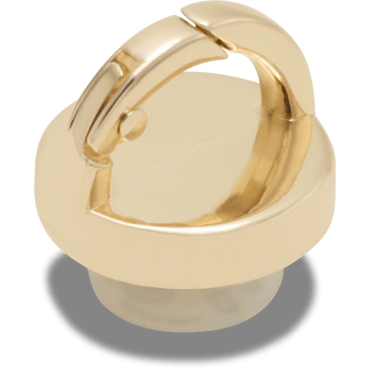 Gold Interchangeable Stud Jibbitz™ charms | Crocs outlet