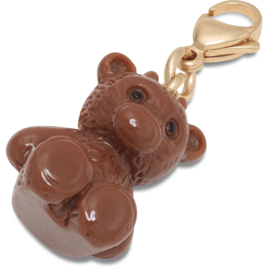 Brown Bear Charm Jibbitz Shoe Charm | Crocs US