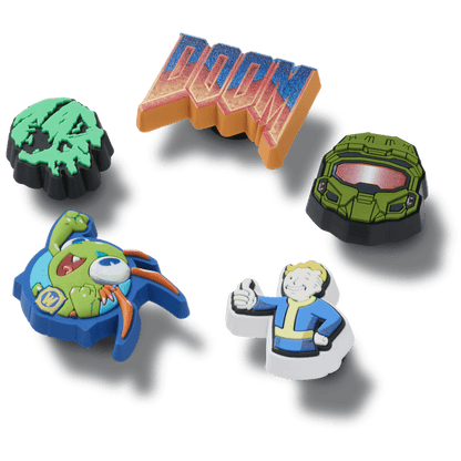 Xbox 5 Pack Jibbitz Charms Jibbitz Shoe Charm | Crocs sale