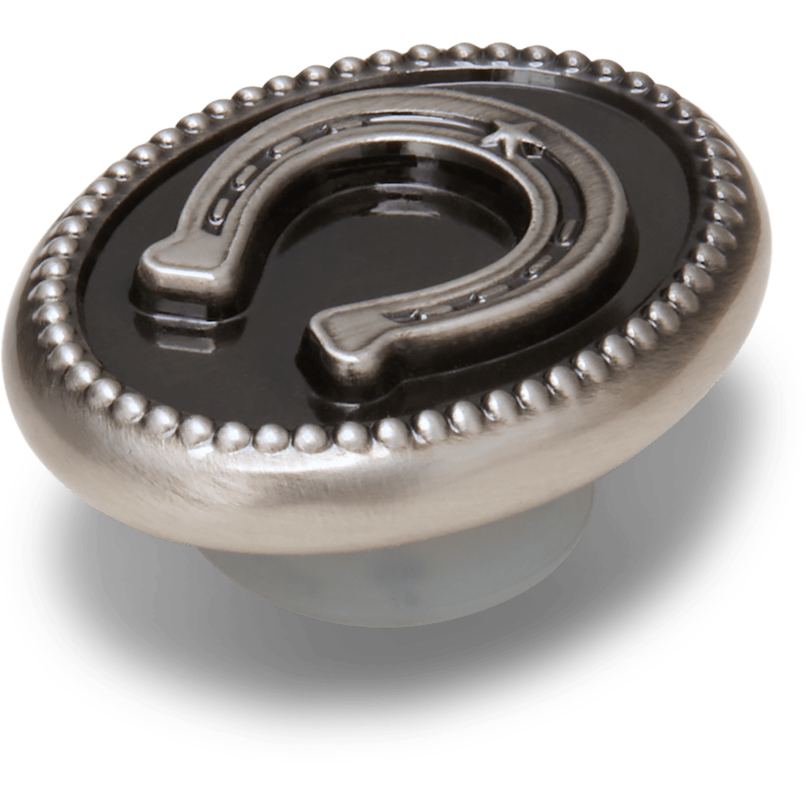 Silver Horseshoe Jibbitz™ charms | Crocs on sale