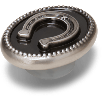 Silver Horseshoe Jibbitz™ charms | Crocs on sale
