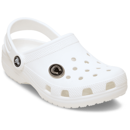 Silver Horseshoe Jibbitz™ charms | Crocs on sale
