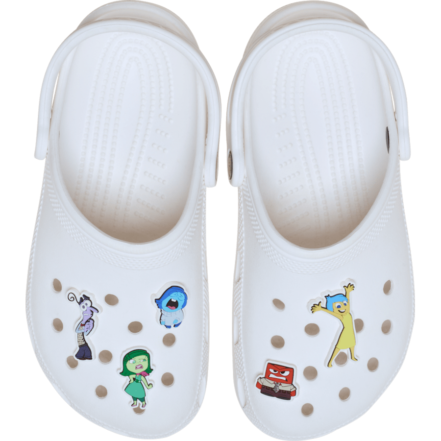 Pixar Inside Out 5 Pack Jibbitz™ charms | Crocs near me