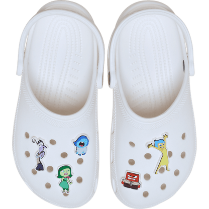 Pixar Inside Out 5 Pack Jibbitz™ charms | Crocs near me