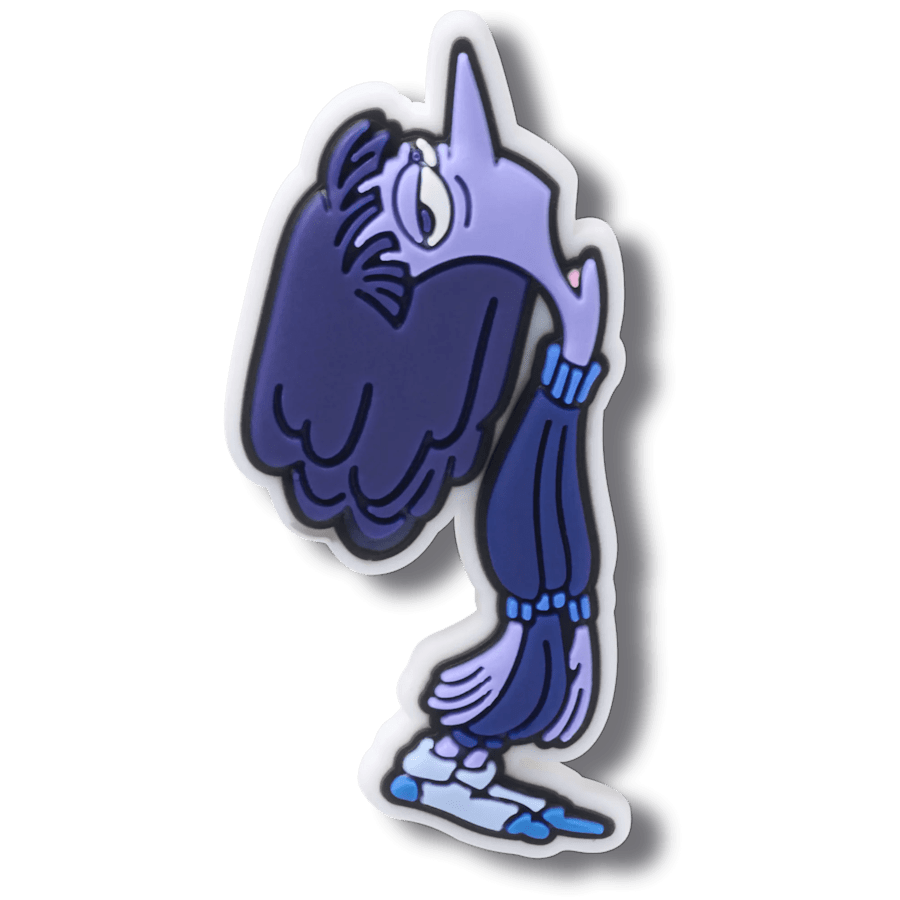 Pixar Inside Out Ennui Jibbitz™ charms | Crocs online