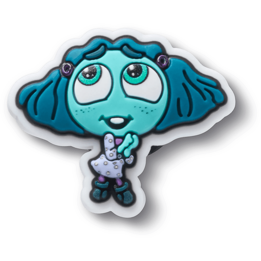 Pixar Inside Out Envy Jibbitz™ charms | Crocs online