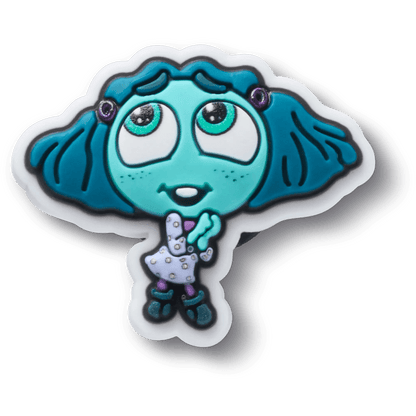 Pixar Inside Out Envy Jibbitz™ charms | Crocs online