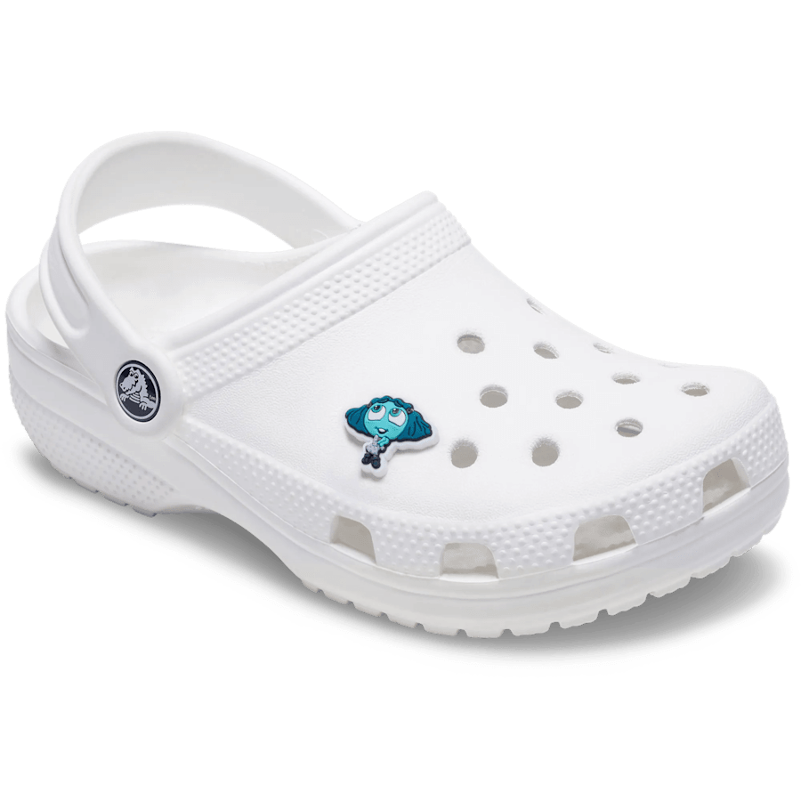 Pixar Inside Out Envy Jibbitz™ charms | Crocs online