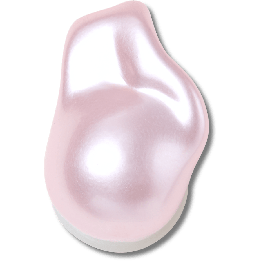 Pink Pear Baroque Pearl Jibbitz™ charms | Crocs US