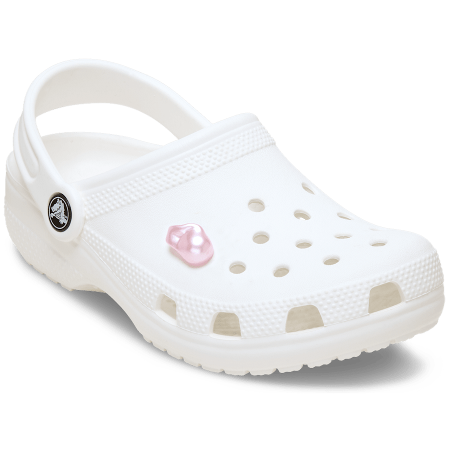 Pink Pear Baroque Pearl Jibbitz™ charms | Crocs US