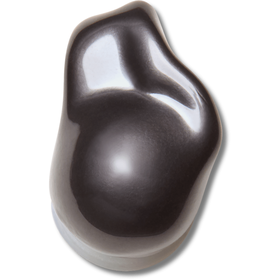 Black Pear Baroque Pearl Jibbitz™ charms | Crocs for sale