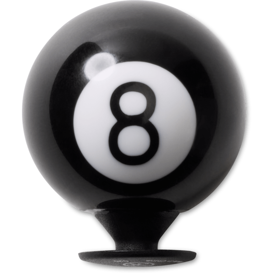 3D Pool Eight Ball Jibbitz™ charms | Crocs near me