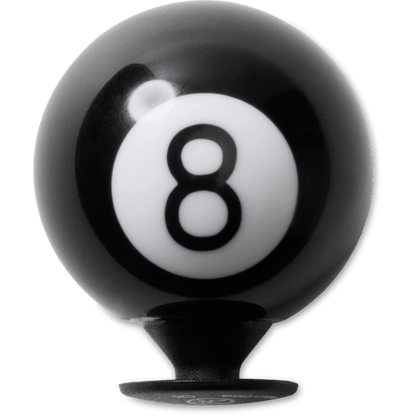 3D Pool Eight Ball Jibbitz™ charms | Crocs near me
