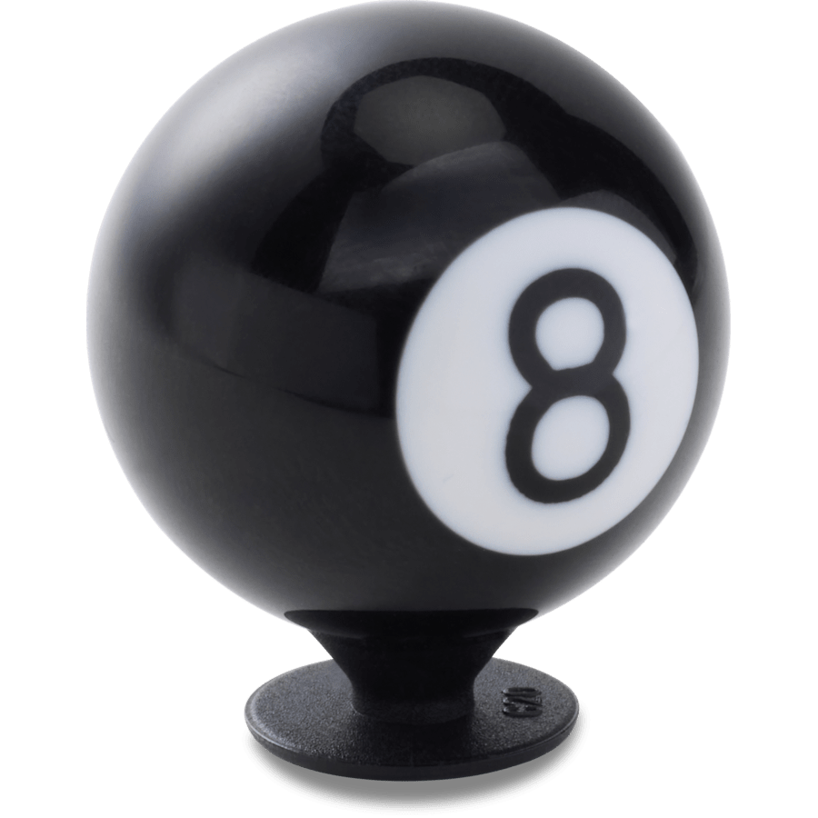 3D Pool Eight Ball Jibbitz™ charms | Crocs near me