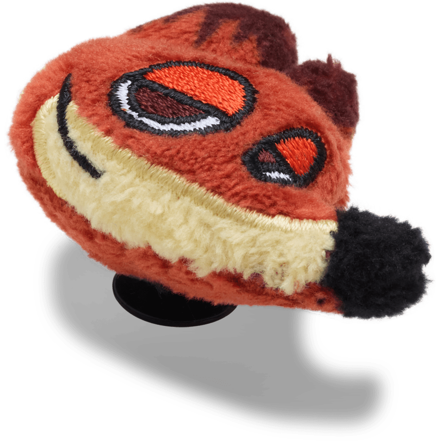 Disney Zootopia 2 Nick Wilde Plush Shoe Charm | Crocs near me