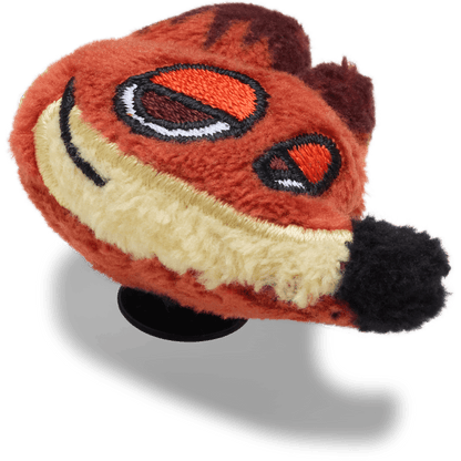 Disney Zootopia 2 Nick Wilde Plush Shoe Charm | Crocs near me