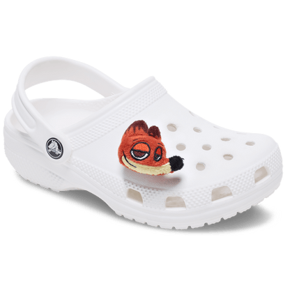 Disney Zootopia 2 Nick Wilde Plush Shoe Charm | Crocs near me