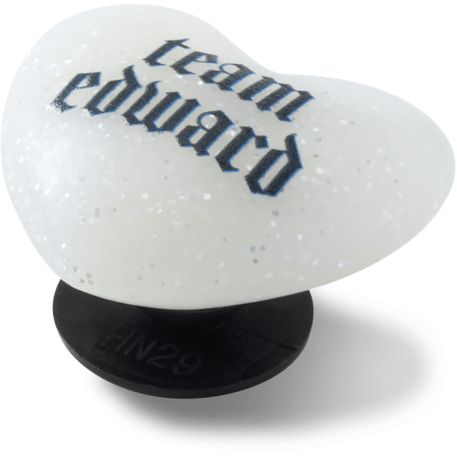 The Twilight Saga Team Edward Jibbitz Shoe Charm | Crocs on sale