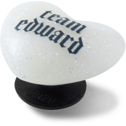 The Twilight Saga Team Edward Jibbitz Shoe Charm | Crocs on sale