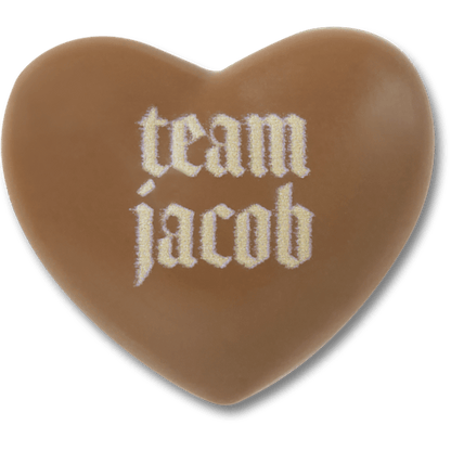 The Twilight Saga Team Jacob Jibbitz Shoe Charm | Crocs sale