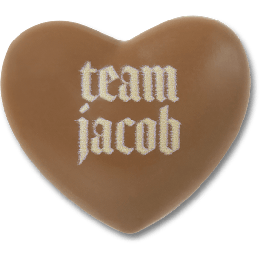 The Twilight Saga Team Jacob Jibbitz Shoe Charm | Crocs sale