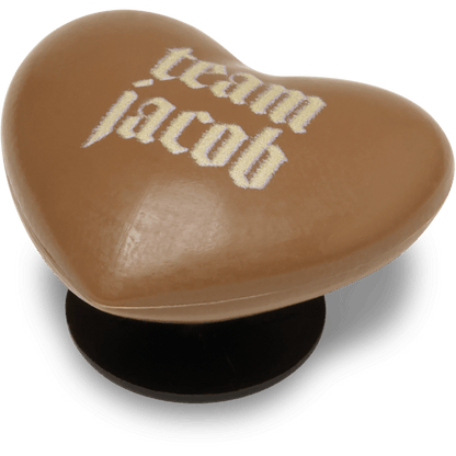 The Twilight Saga Team Jacob Jibbitz Shoe Charm | Crocs sale