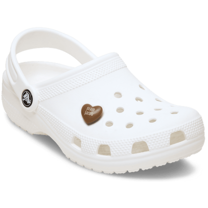 The Twilight Saga Team Jacob Jibbitz Shoe Charm | Crocs sale