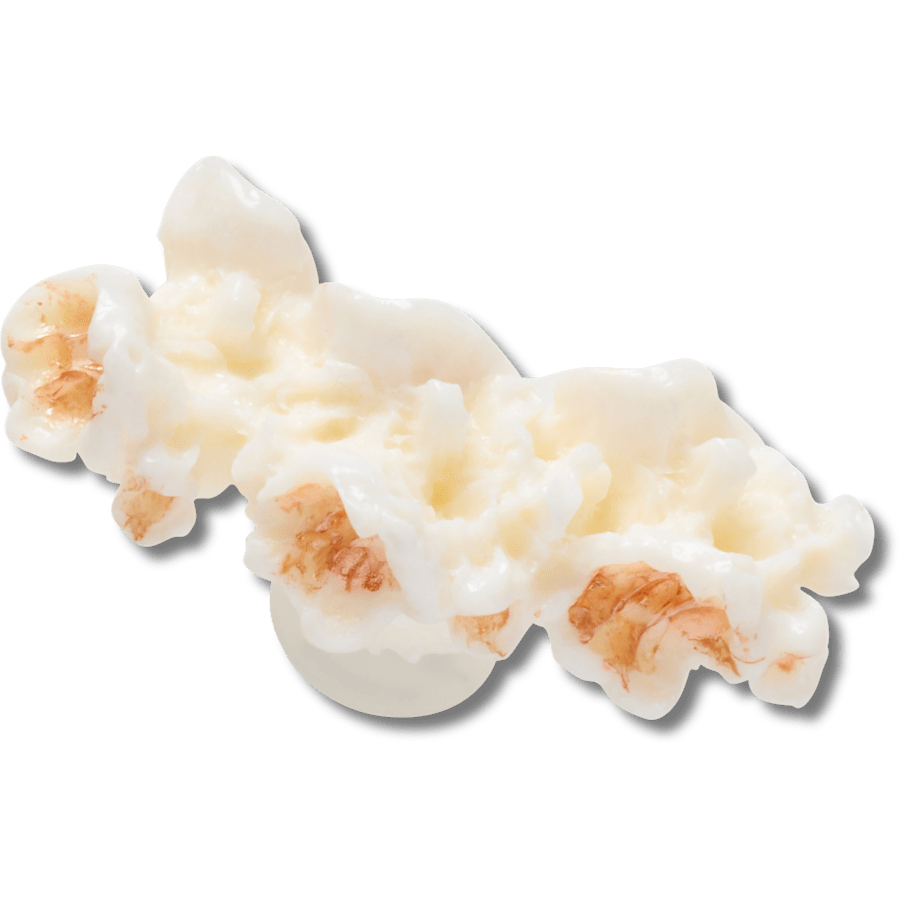 Realistic Popcorn 2 Jibbitz™ charms | Crocs on sale