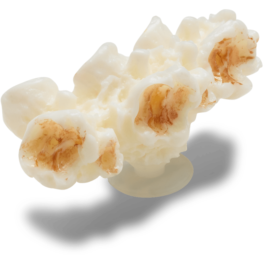 Realistic Popcorn 2 Jibbitz™ charms | Crocs on sale