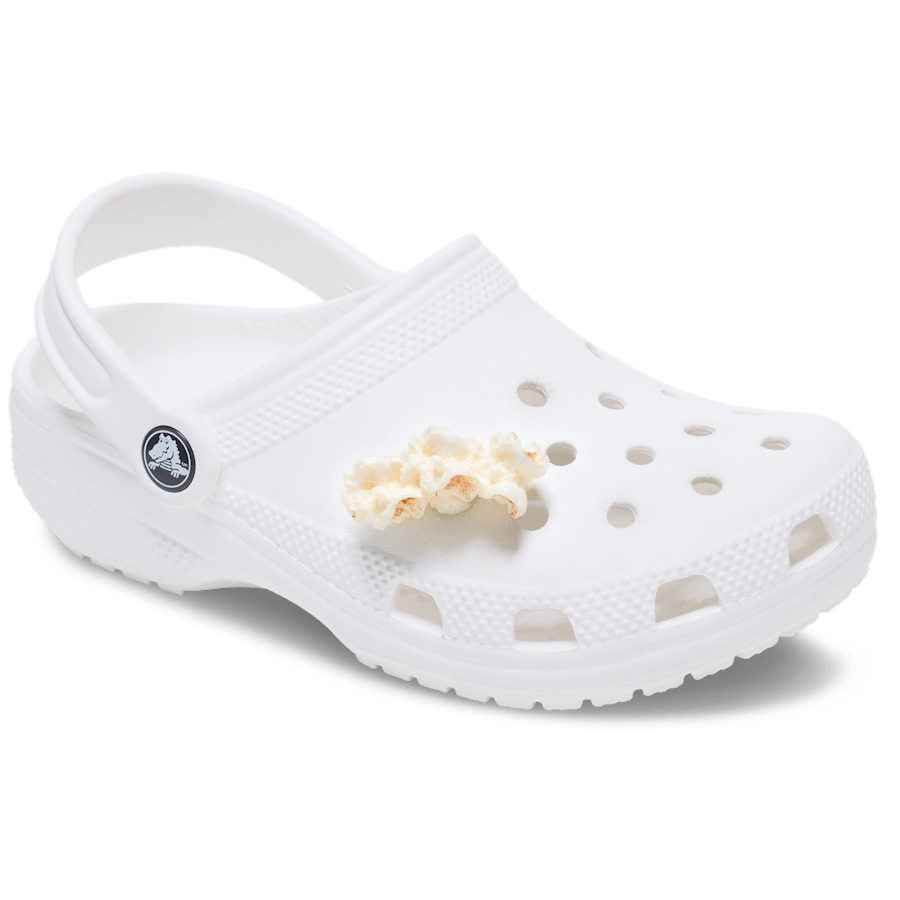 Realistic Popcorn 2 Jibbitz™ charms | Crocs on sale