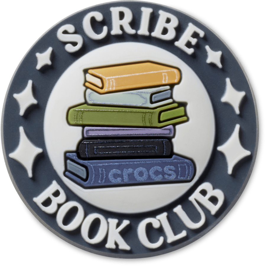 Scribe  Book Club Jibbitz™ charms | Crocs near me