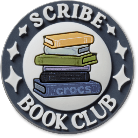 Scribe  Book Club Jibbitz™ charms | Crocs near me