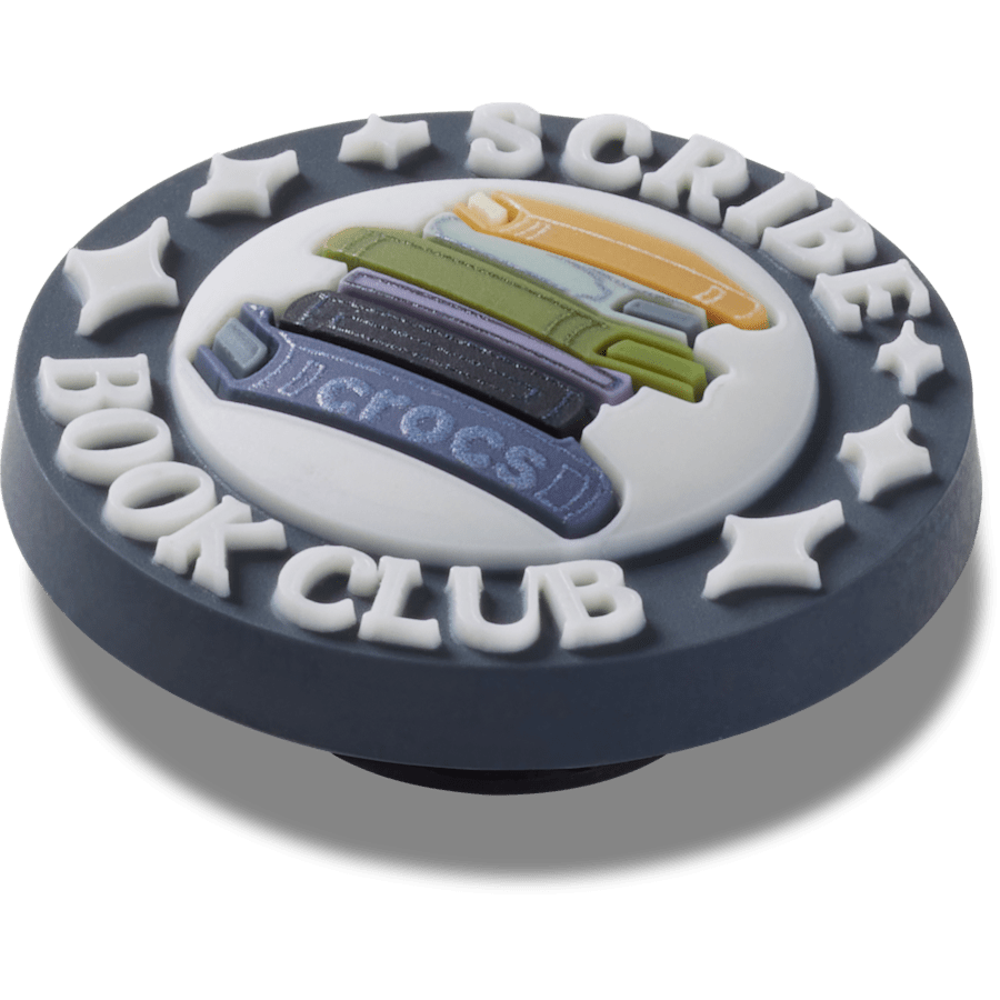 Scribe  Book Club Jibbitz™ charms | Crocs near me