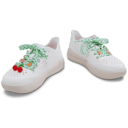 Laces and Fresh Fruits Charm Kit Jibbitz™ charms | Crocs for sale