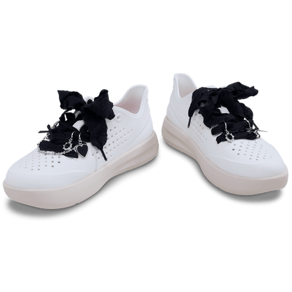 Laces and Dainty Bow Charm Kit Jibbitz Shoe Charm | Crocs US