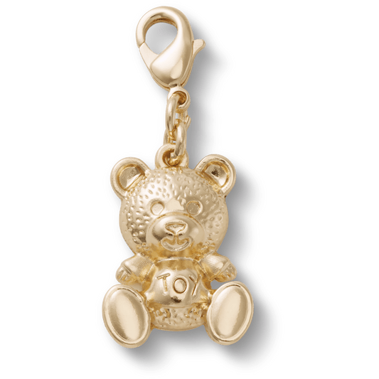 Teddy Bear Charm Jibbitz™ charms | Crocs for sale