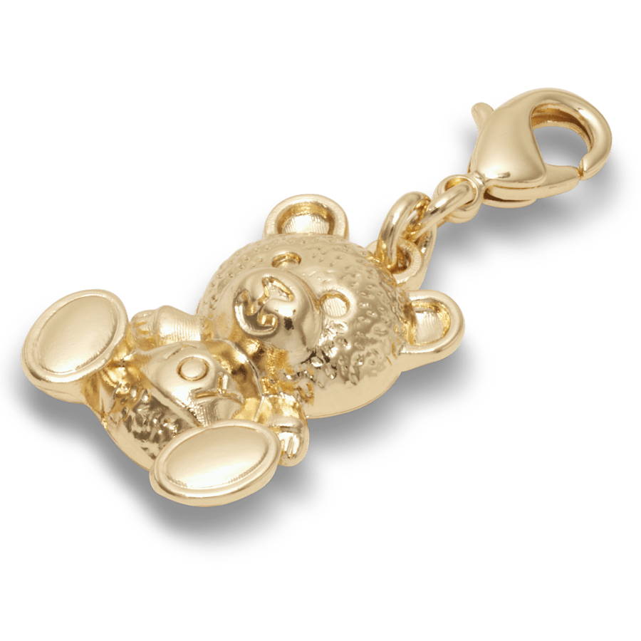 Teddy Bear Charm Jibbitz™ charms | Crocs for sale