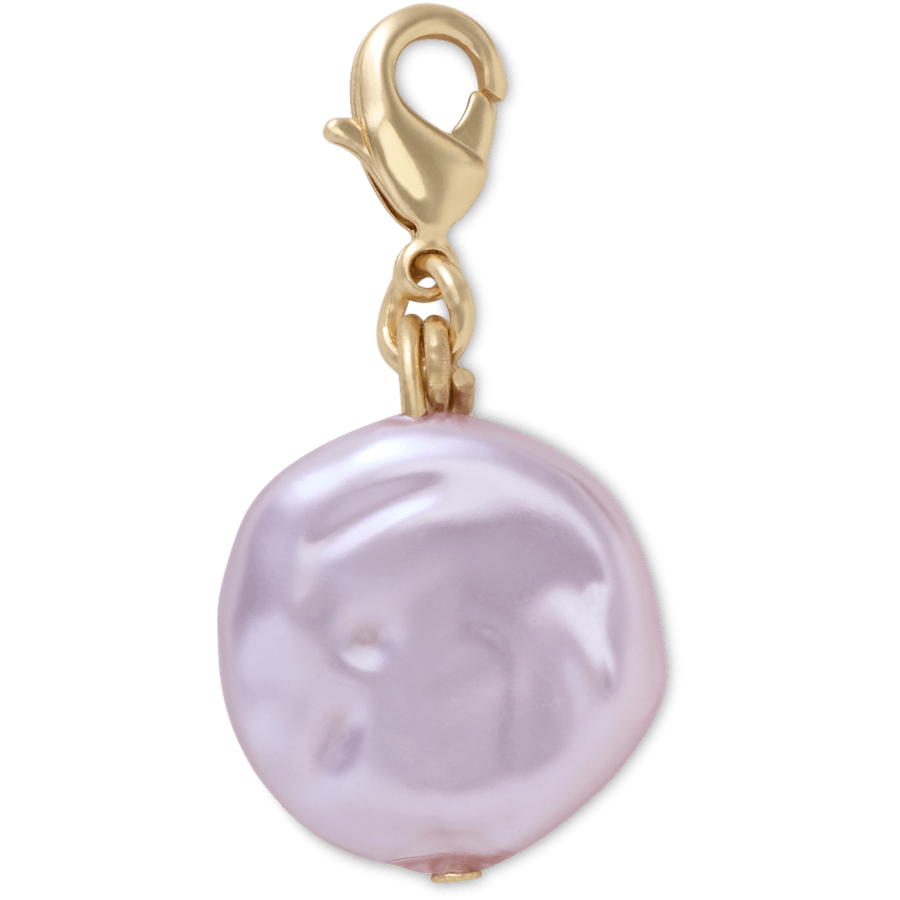 Pink Pearl Charm Jibbitz™ charms | Crocs discount