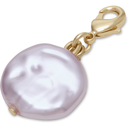 Pink Pearl Charm Jibbitz™ charms | Crocs discount