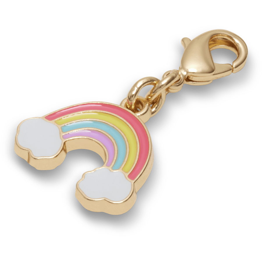 Rainbow Charm Jibbitz™ charms | Crocs on sale