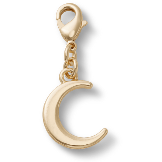 Moon Charm Jibbitz™ charms | Crocs online