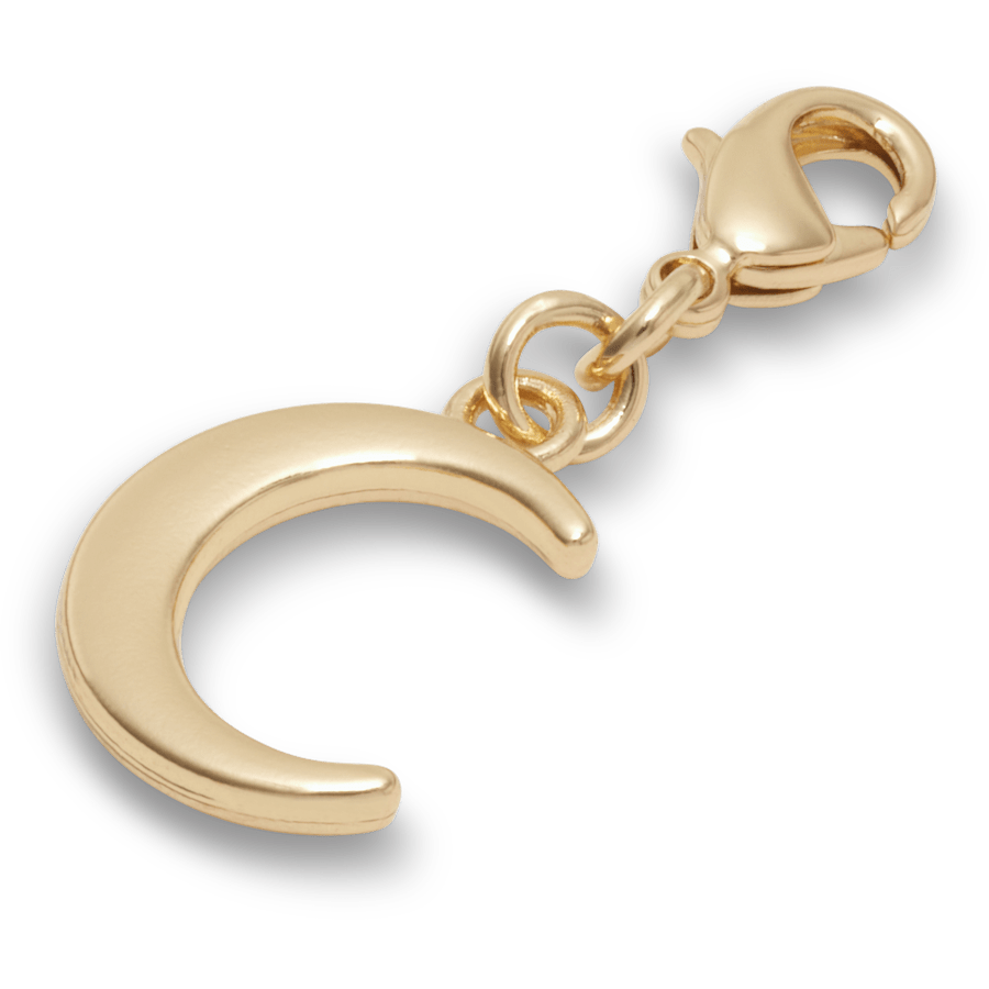 Moon Charm Jibbitz™ charms | Crocs online