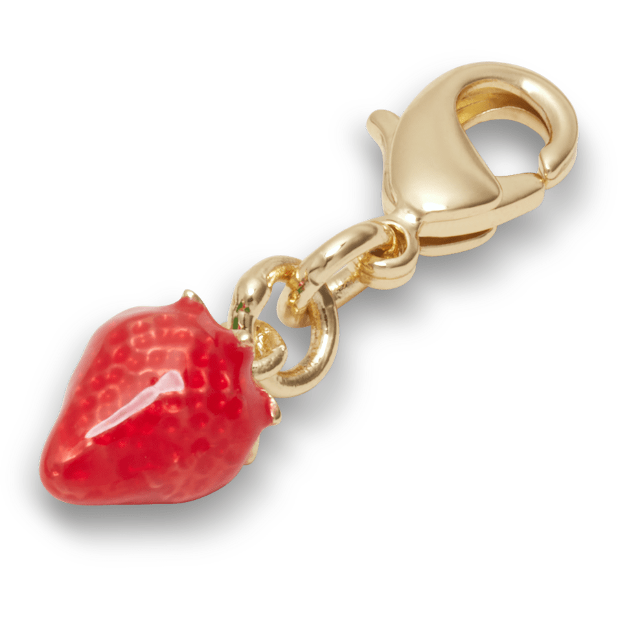 Strawberry Charm Jibbitz™ charms | Crocs discount