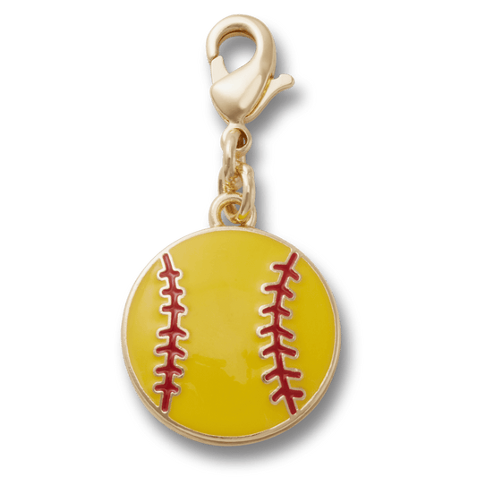 Softball Charm Jibbitz™ charms | Crocs US